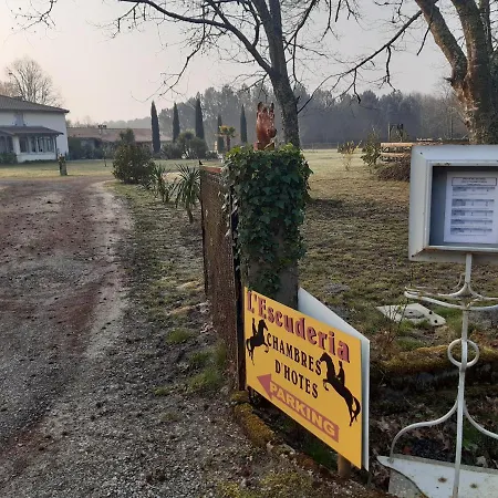 Domaine De L'escuderia Parentis-en-Born