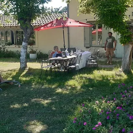 Gasthof Domaine De L'escuderia