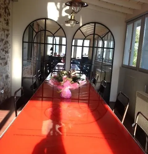 Gæstehus Domaine De L'escuderia 4*