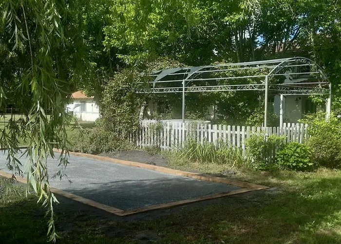 Gæstehus Domaine De L'escuderia 4*