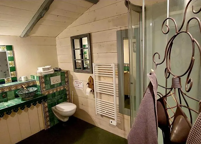 Gæstehus Domaine De L'escuderia Parentis-en-Born