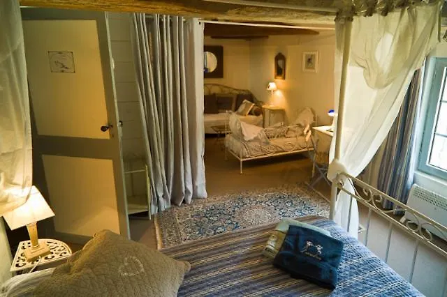 Domaine De L'escuderia Gæstehus 4*